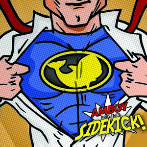 Amboy - Sidekick! Amboy - Sidekick!